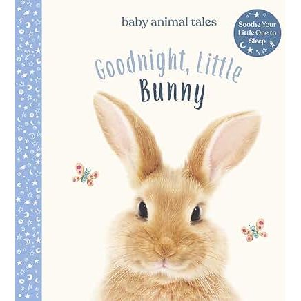 Book Goodnight little bunny - Zinnias Gift Boutique