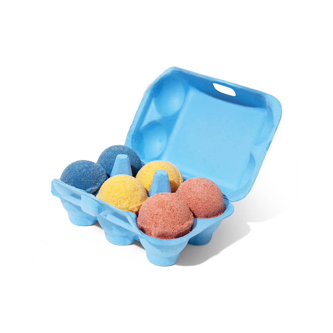 Color Mixing Bath Bomb Pack - Zinnias Gift Boutique