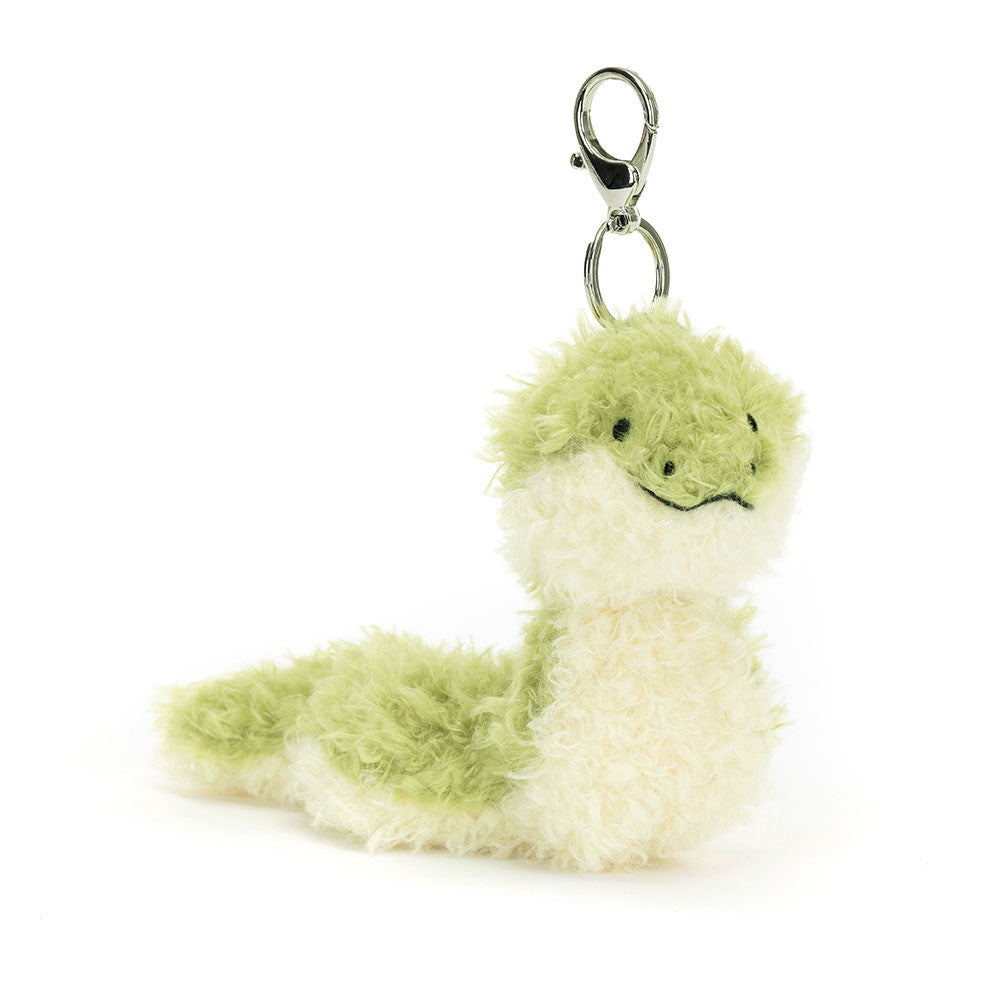 Little Snake Bag Charm - Zinnias Gift Boutique