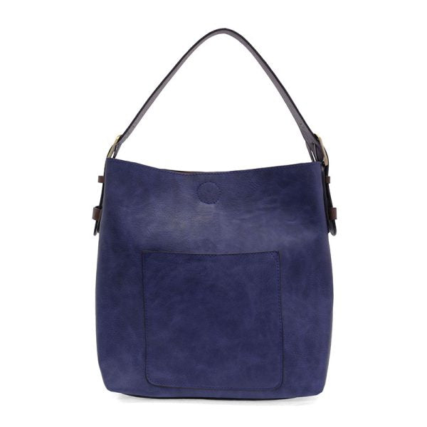 Classic Hobo Handbag - Zinnias Gift Boutique
