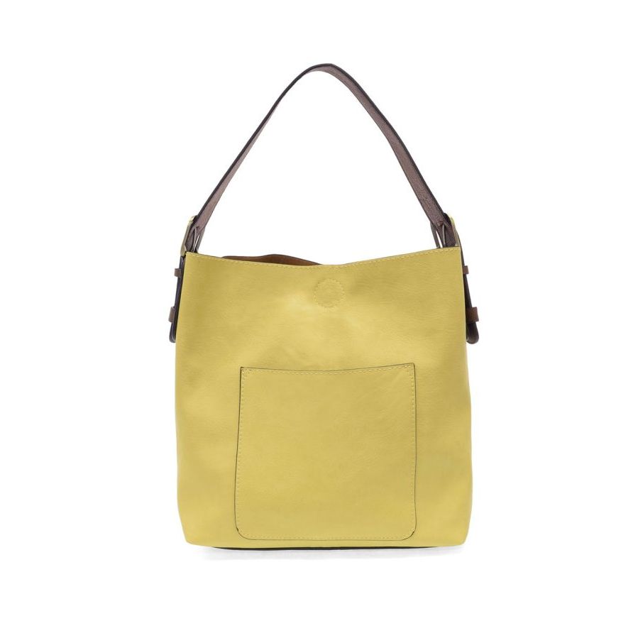 Hobo Coffee Handle Handbag - Zinnias Gift Boutique