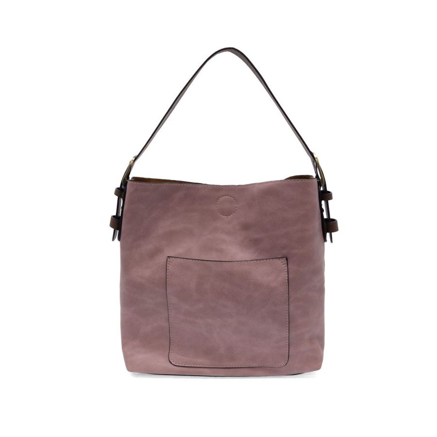 Hobo Coffee Handle Handbag - Zinnias Gift Boutique