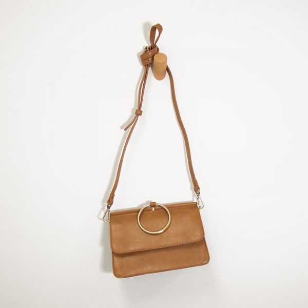 Aria Ring Bag Scotch - Zinnias Gift Boutique