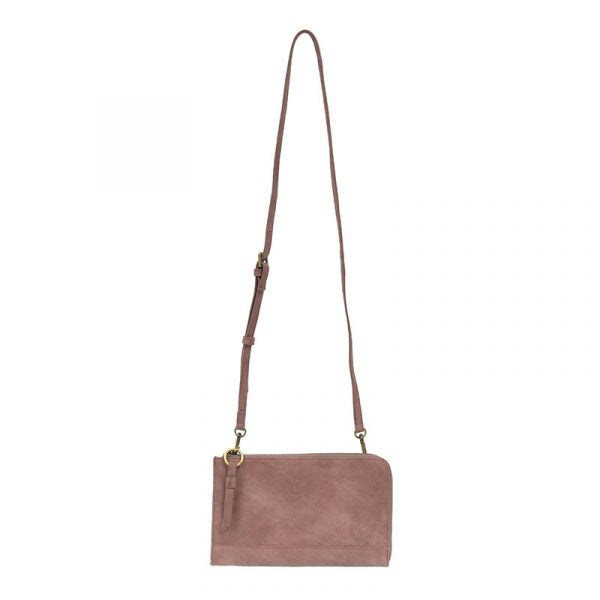 Karina Convertible Wristlet & Wallet Orchid - Zinnias Gift Boutique