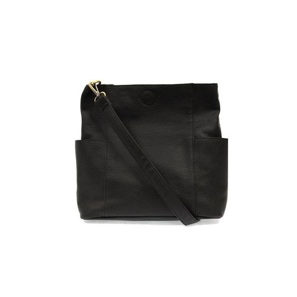 Kayleigh Side Pocket Bucket Bag - Zinnias Gift Boutique