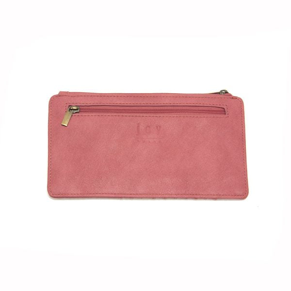 Mini Wallet Pink Punch - Zinnias Gift Boutique