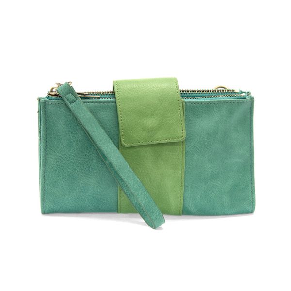 Camryn ColorBlock Crossbody - Zinnias Gift Boutique