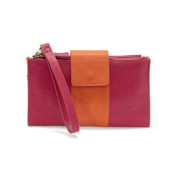 Camryn ColorBlock Crossbody - Zinnias Gift Boutique