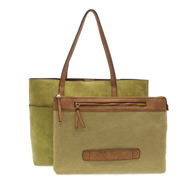 Danica Tote - Zinnias Gift Boutique
