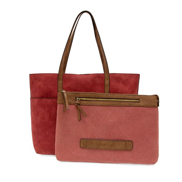 Danica Tote - Zinnias Gift Boutique