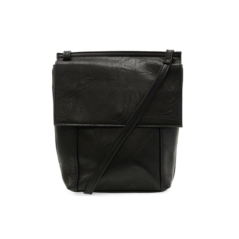 Jensy Front Flap Crossbody - Zinnias Gift Boutique
