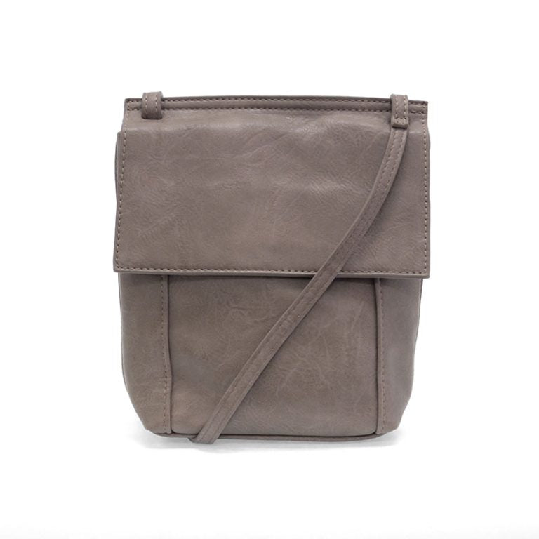 Jensy Front Flap Crossbody - Zinnias Gift Boutique