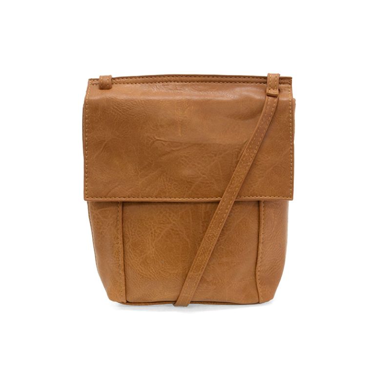 Jensy Front Flap Crossbody - Zinnias Gift Boutique