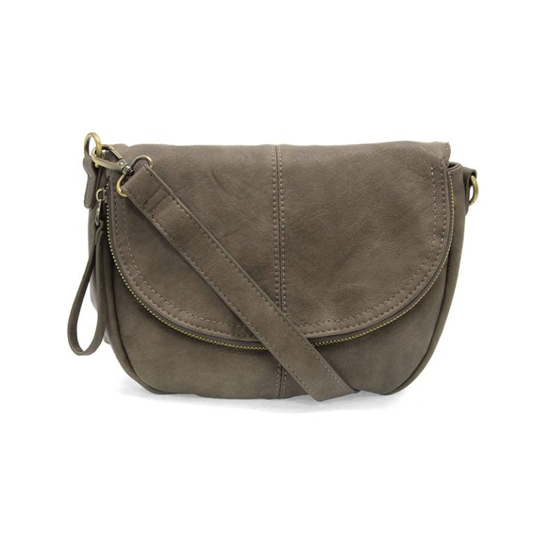 Helene Sm Saddle Crossbody - Zinnias Gift Boutique