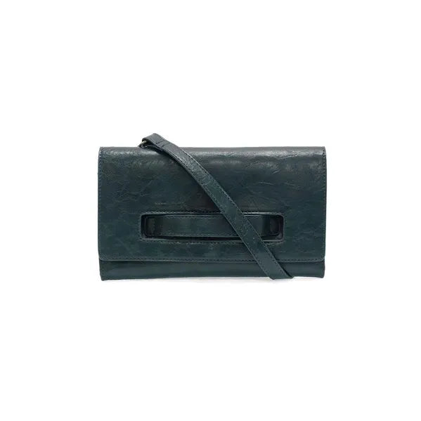 Caterina Handle Clutch Crossbody