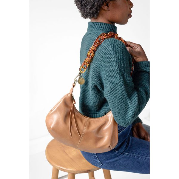 Giselle Mini Hobo - Zinnias Gift Boutique