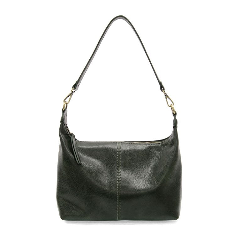 Danna top zip crossbody - Zinnias Gift Boutique