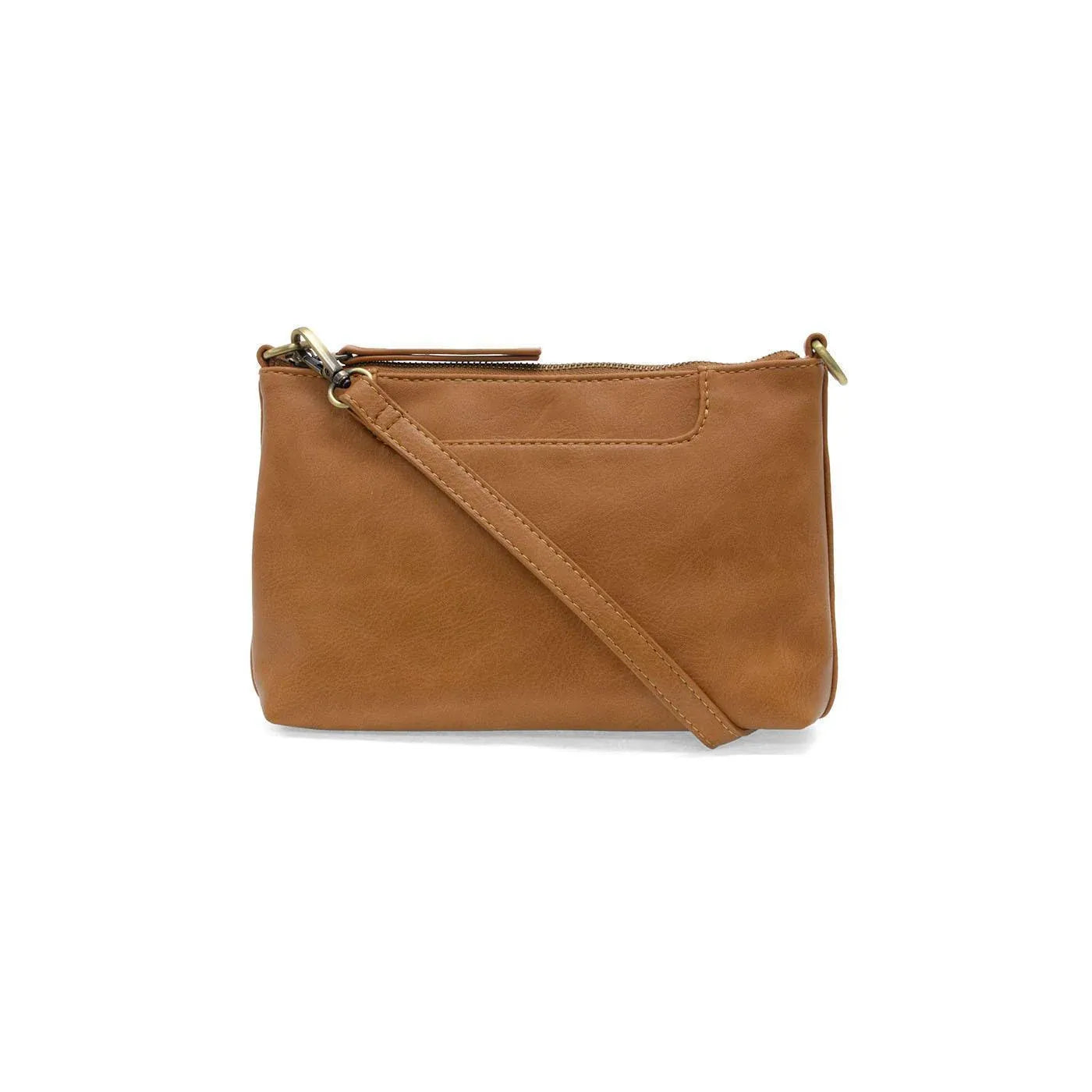 Lovey Top Zip Crossbody