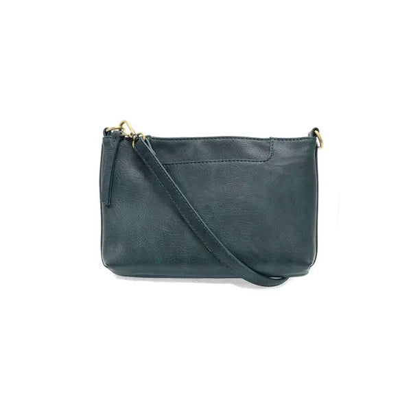Lovey Top Zip Crossbody - Zinnias Gift Boutique