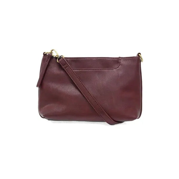 Lovey Top Zip Crossbody - Zinnias Gift Boutique