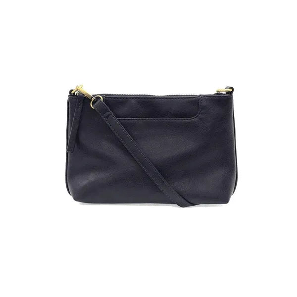 Lovey Top Zip Crossbody - Zinnias Gift Boutique