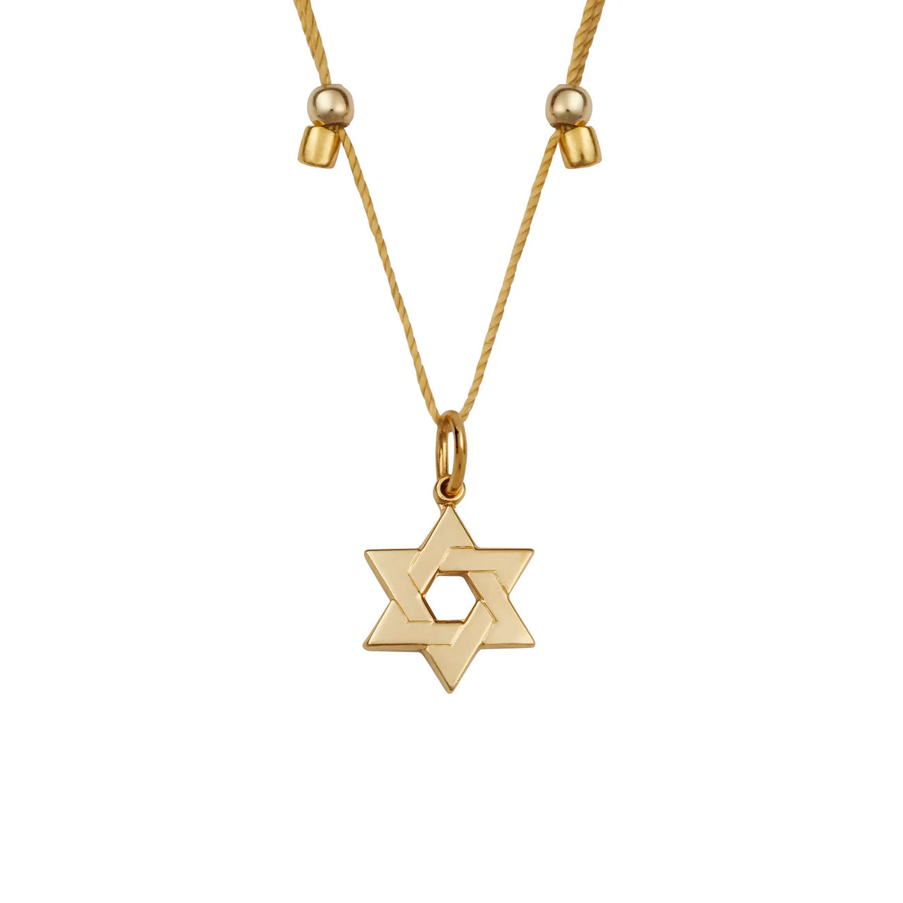 Star of David Silk Slider - Zinnias Gift Boutique