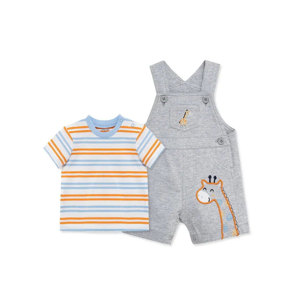 Giraffe Shortall - Zinnias Gift Boutique