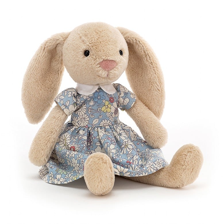Lottie Bunny Floral - Zinnias Gift Boutique