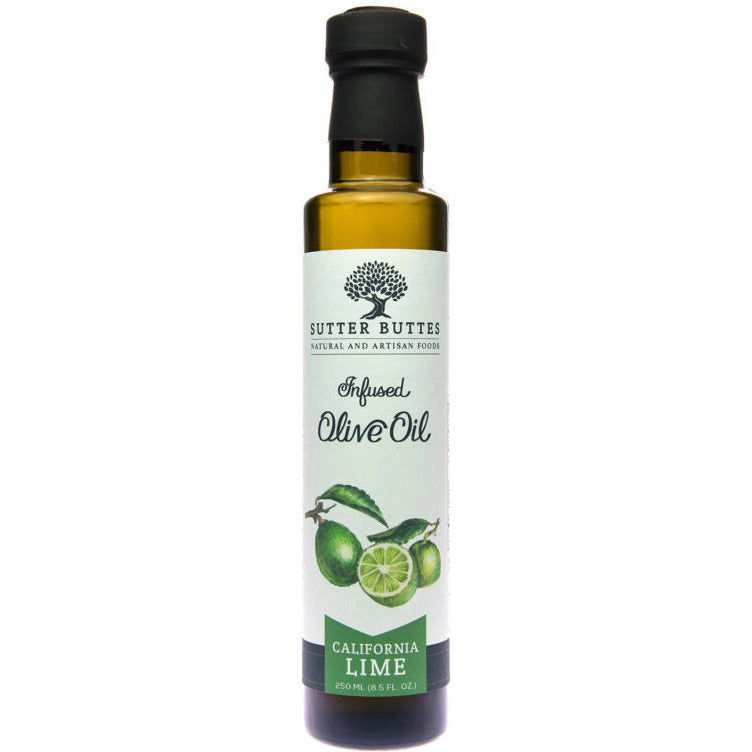 California Lime Olive Oil 250 ml - Zinnias Gift Boutique
