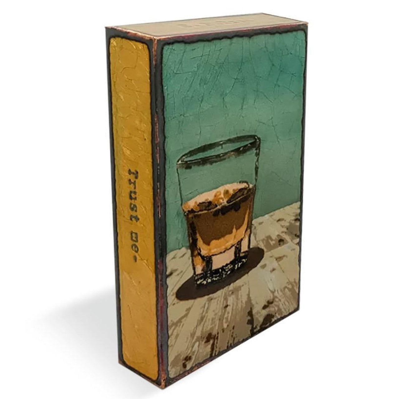 Houston Llew #269 Liquid Courage - Zinnias Gift Boutique