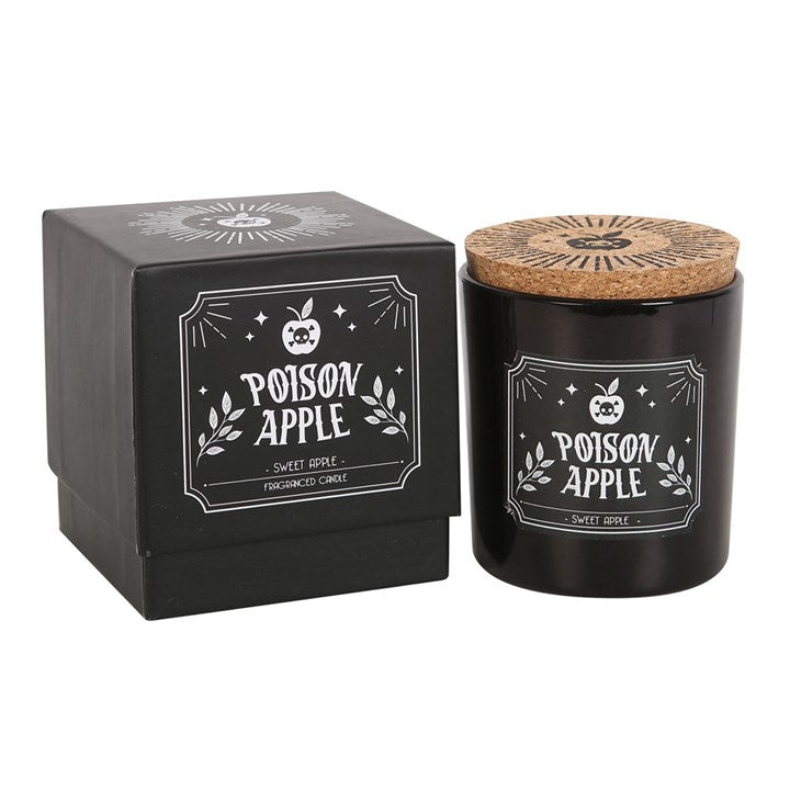 Midnight Ritual Gothic Candles - Zinnias Gift Boutique
