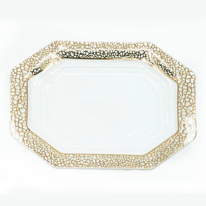 Steak Platter 14 x 10.5 - Zinnias Gift Boutique