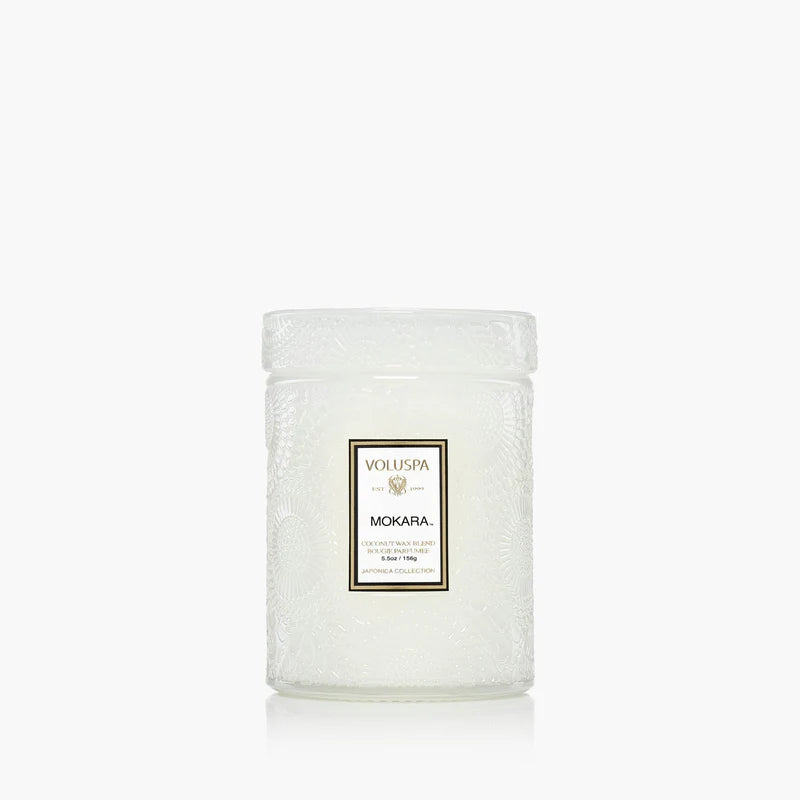 Mokara Orchid Candle - Zinnias Gift Boutique