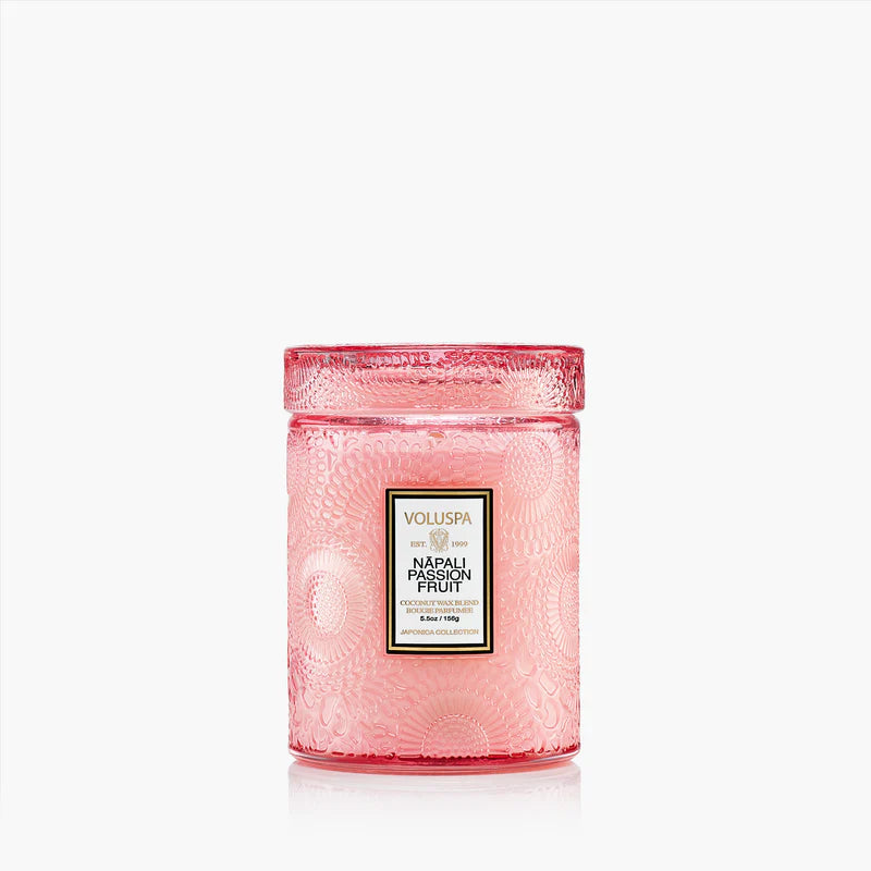 Nāpali Passion Fruit Candle 2026 - Zinnias Gift Boutique
