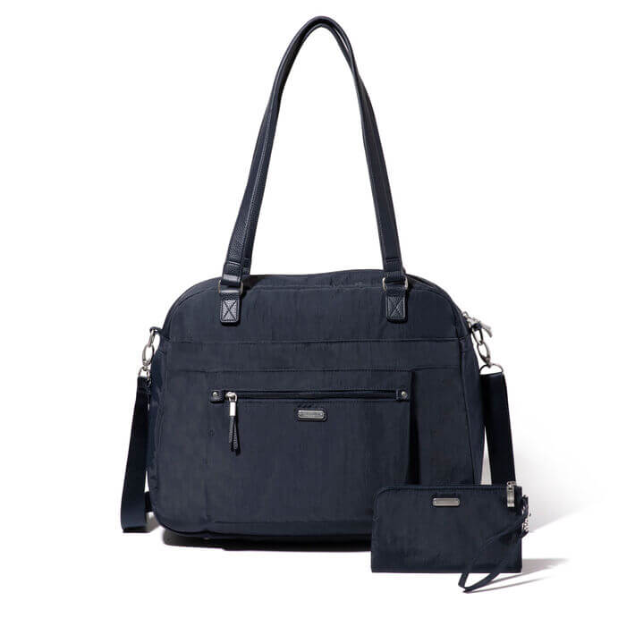 Overnight Expandable Laptop Tote - Zinnias Gift Boutique