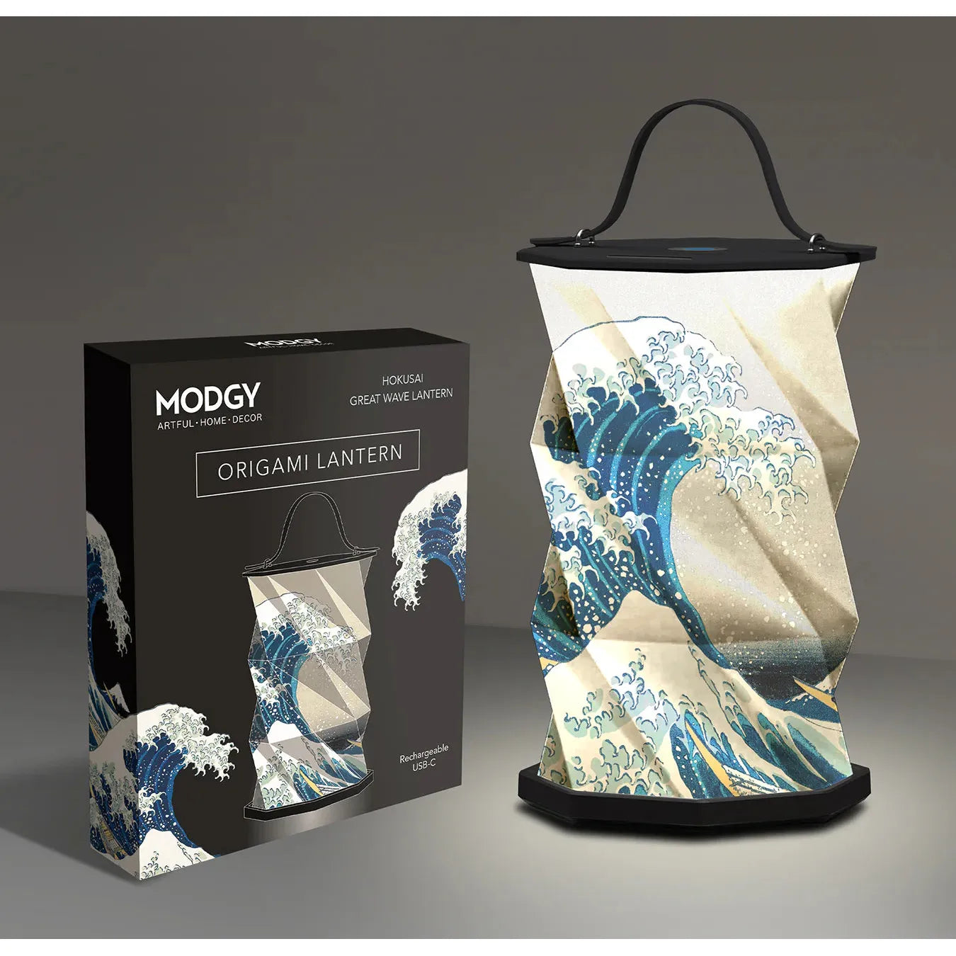 Origami Lantern - Zinnias Gift Boutique