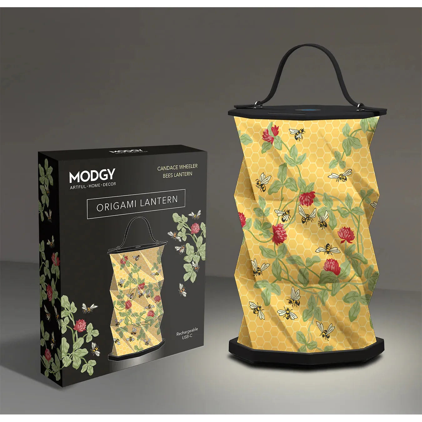 Origami Lantern - Zinnias Gift Boutique