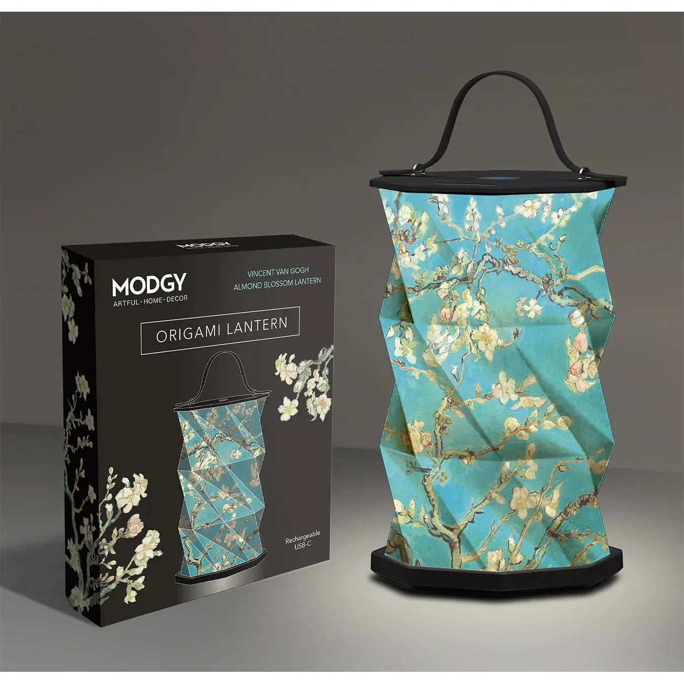 Origami Lantern - Zinnias Gift Boutique