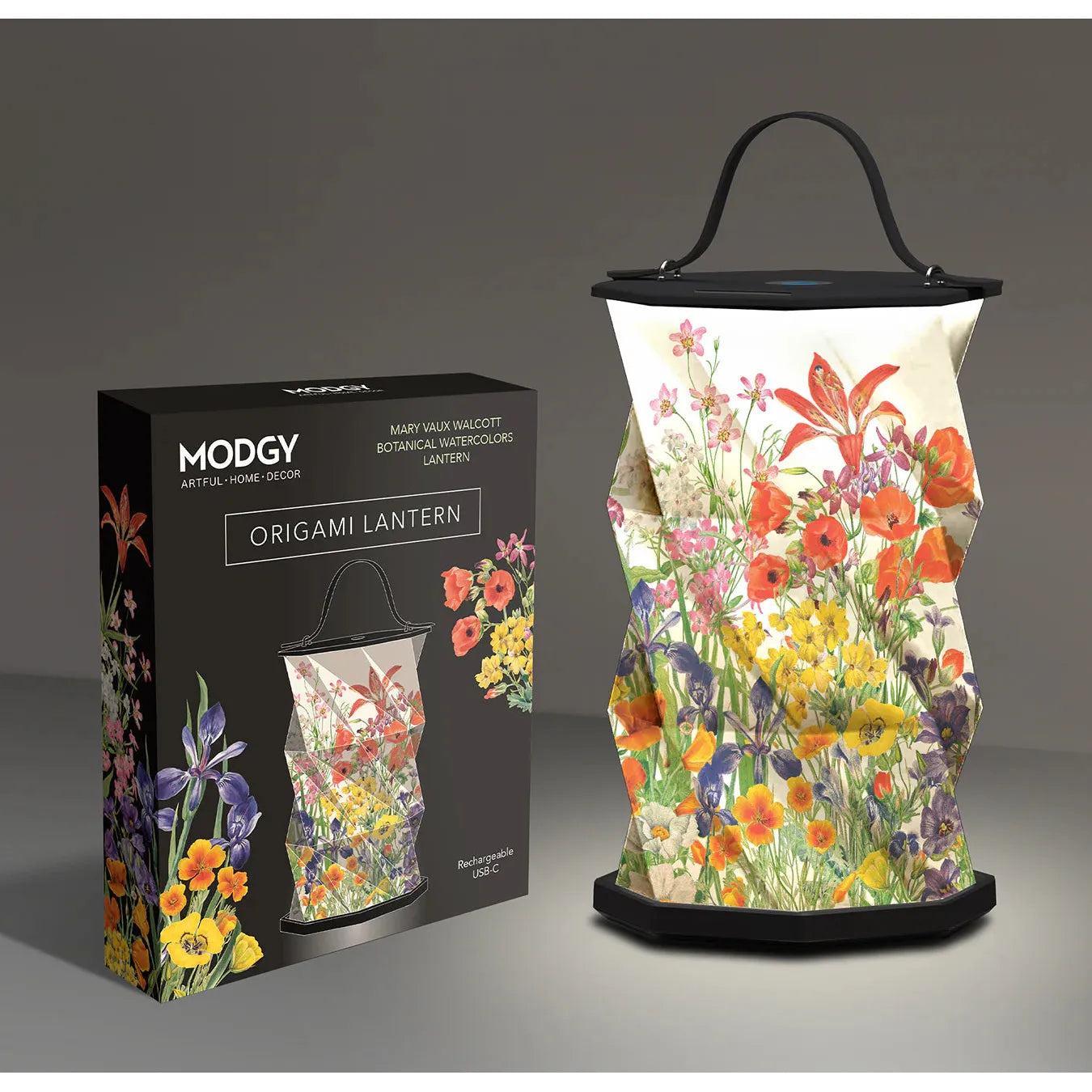 Origami Lantern - Zinnias Gift Boutique