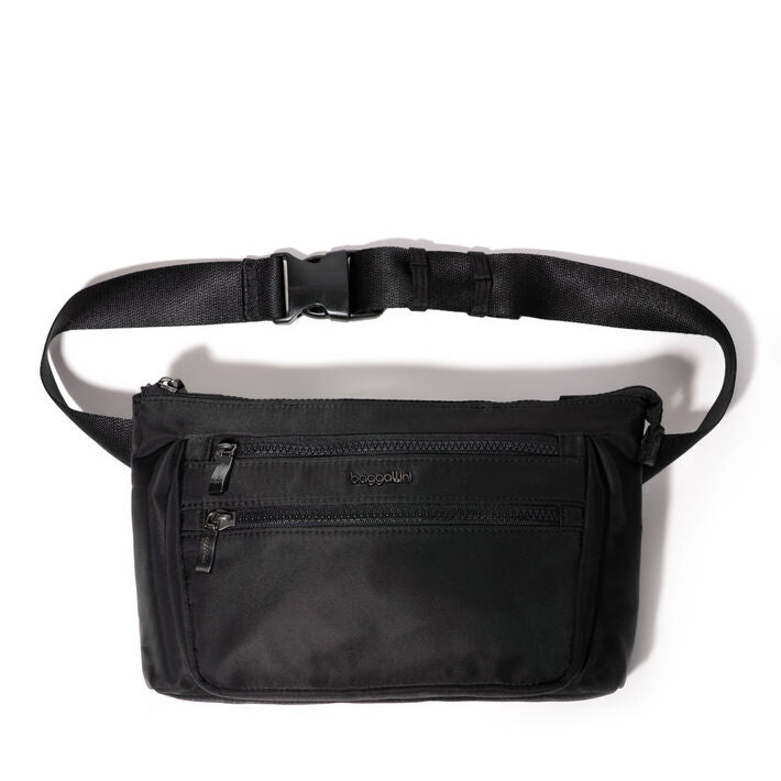 Pocket Belt Bag Waist Pack And Crossbody - Zinnias Gift Boutique