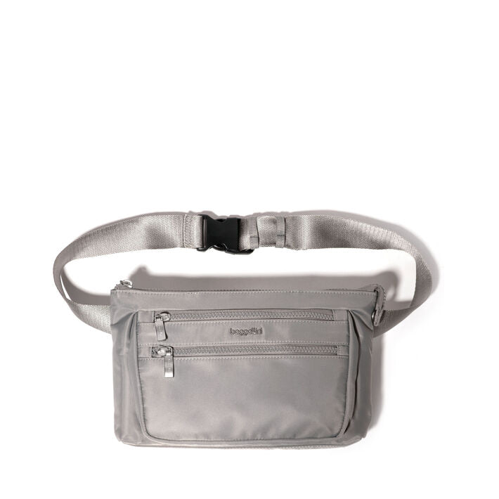 Pocket Belt Bag Waist Pack And Crossbody - Zinnias Gift Boutique