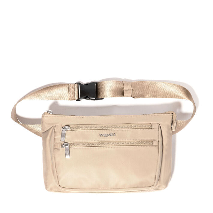 Pocket Belt Bag Waist Pack And Crossbody - Zinnias Gift Boutique