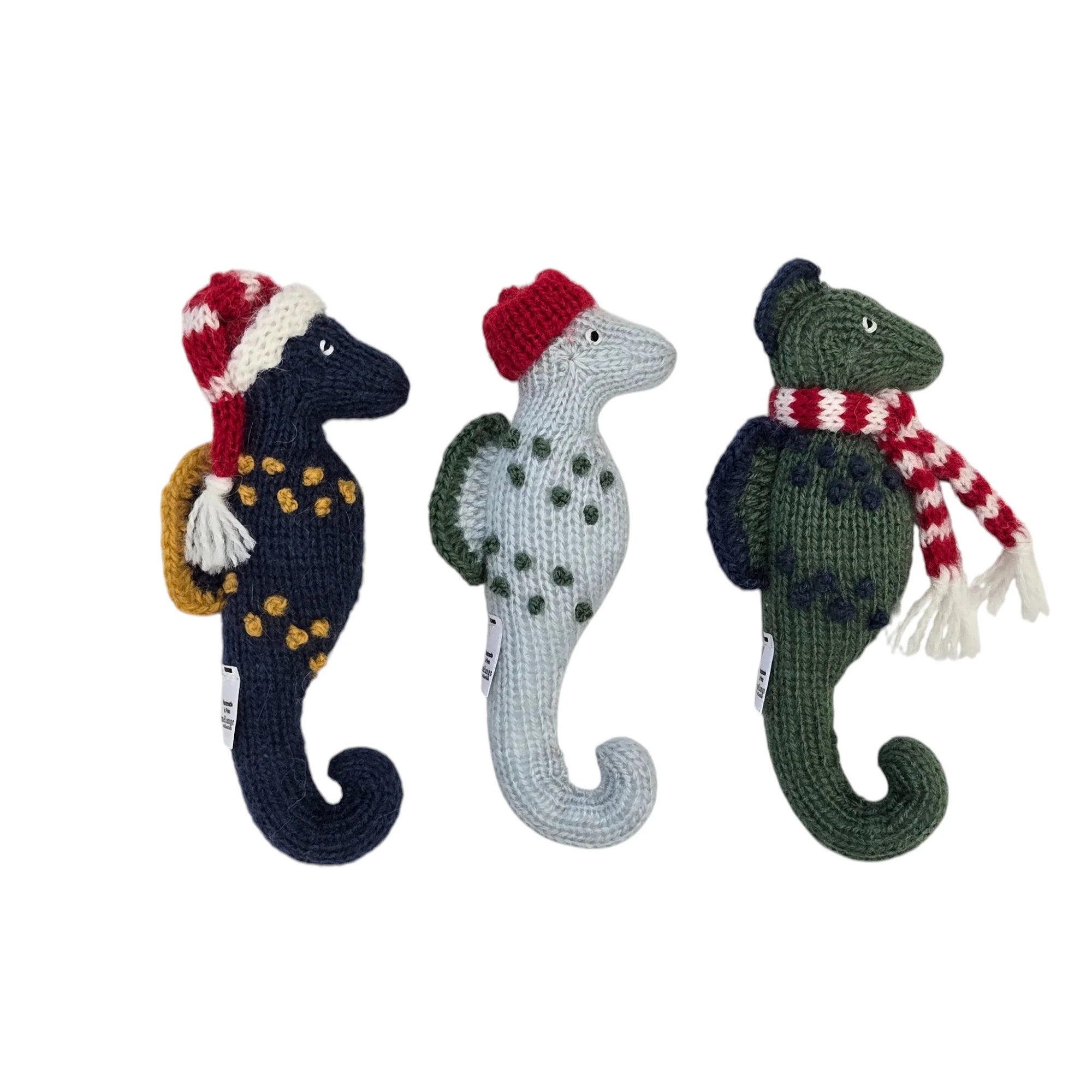 Seahorse Ornament - Zinnias Gift Boutique