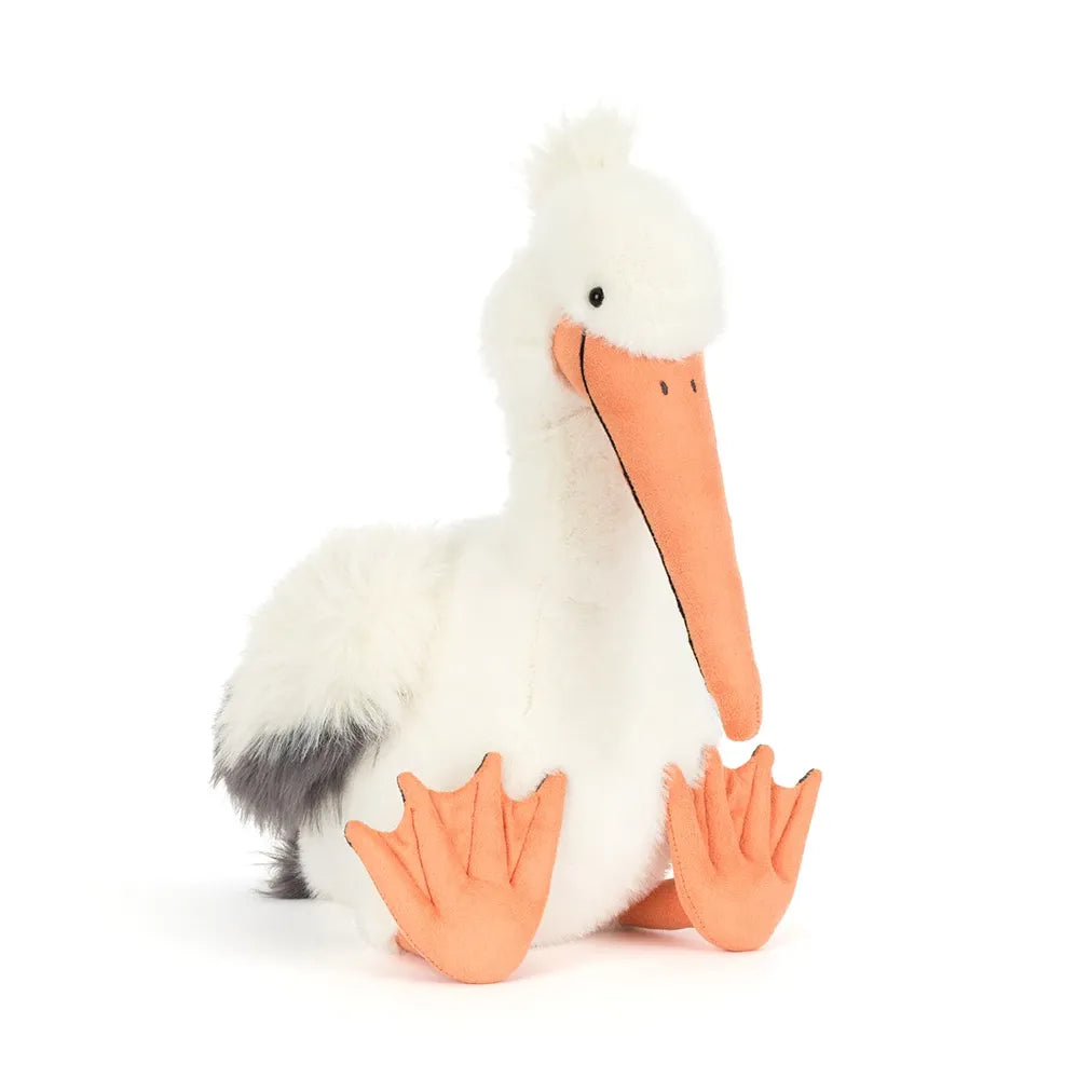 Keli Pelican - Zinnias Gift Boutique
