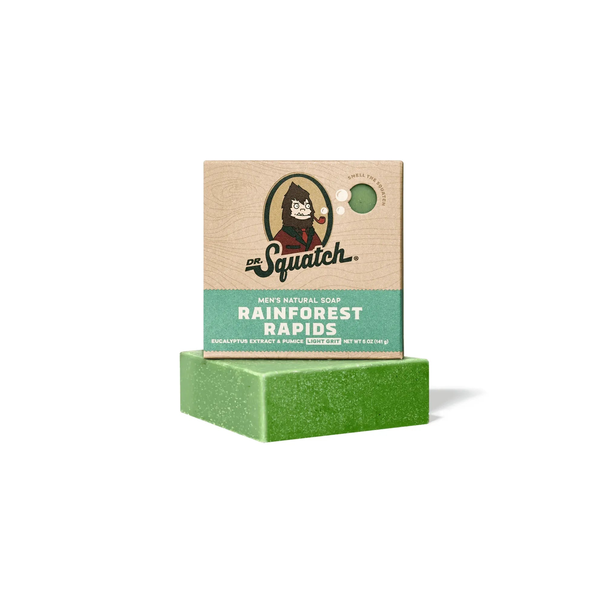 Dr Squatch Soap - Zinnias Gift Boutique