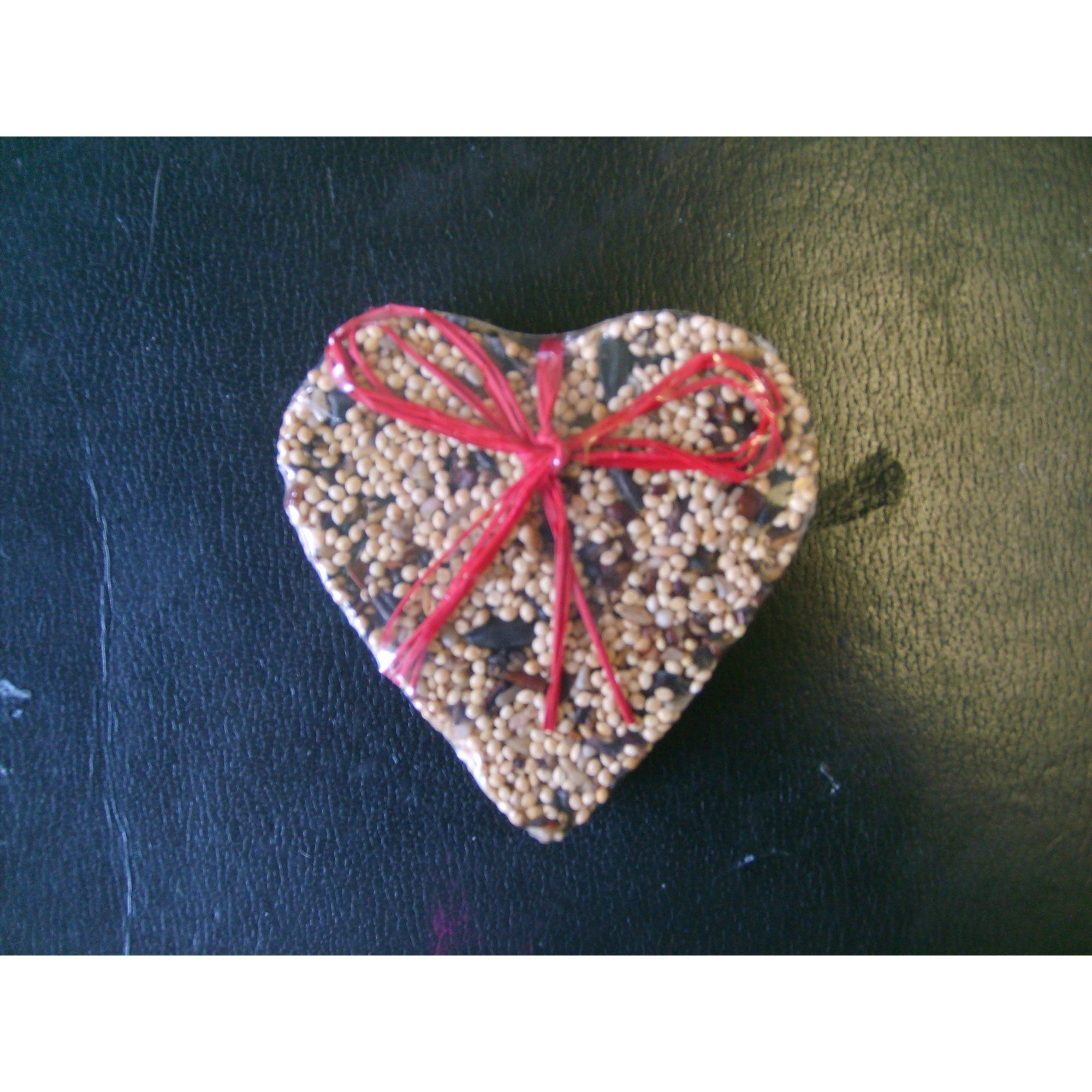 LittleHeart - 4 oz - Zinnias Gift Boutique