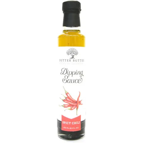 Spicy Chili Dipping Oil 250mL - Zinnias Gift Boutique