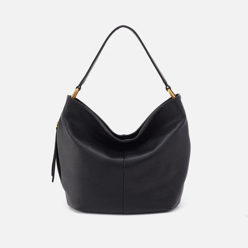 Harley Hobo Black - Zinnias Gift Boutique