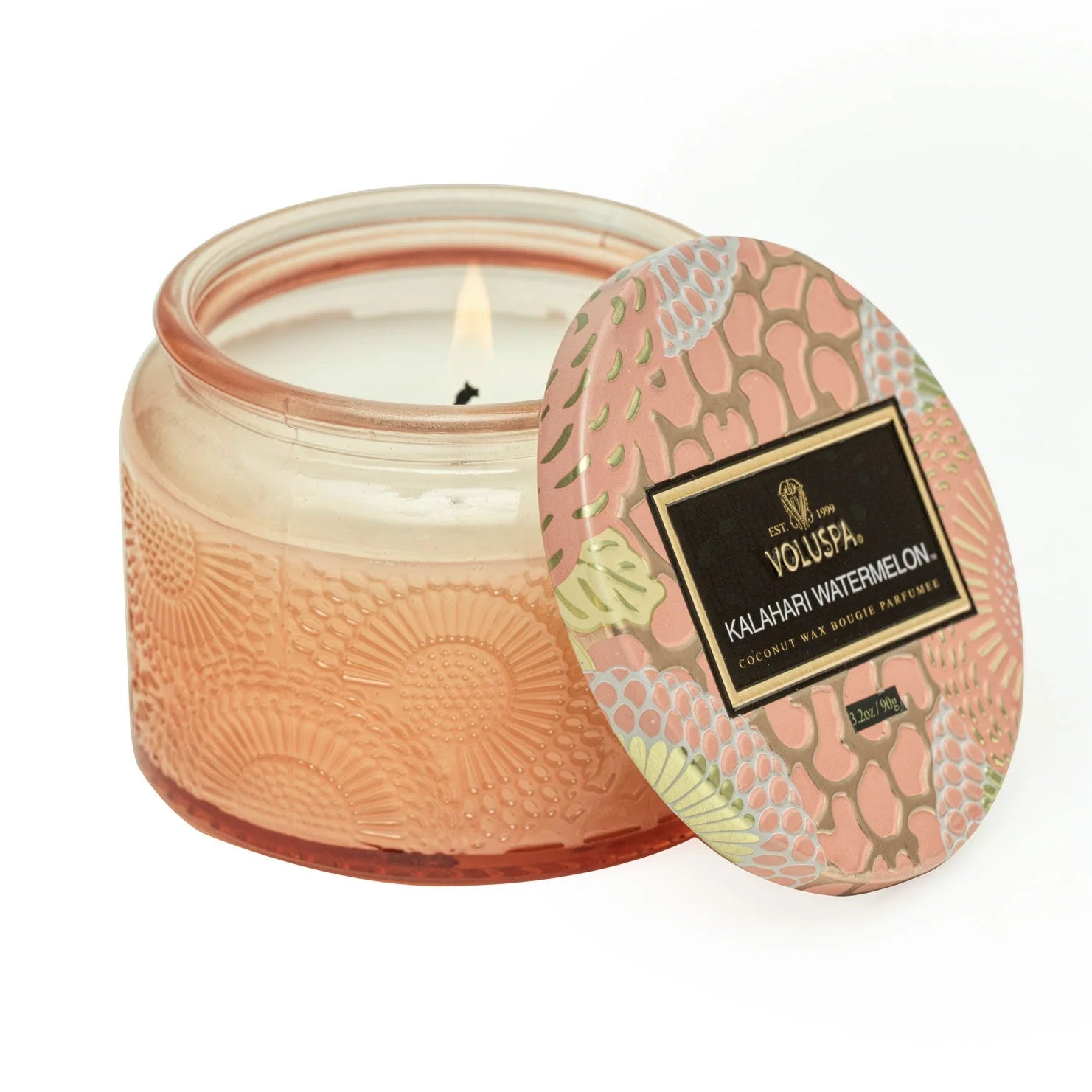Kalahari Watermelon Candle - Zinnias Gift Boutique