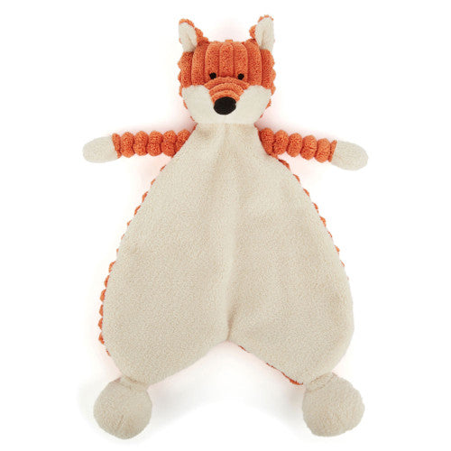 Cordy Roy Baby Fox Comforter - Zinnias Gift Boutique